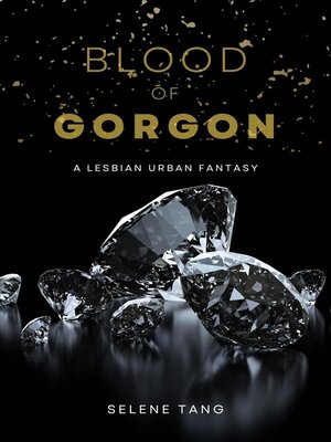 cover image of Blood of Gorgon